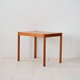 Scandinavian teak coffee table