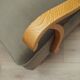 Beech armchair, Danish design, 1960s, production: Denmark