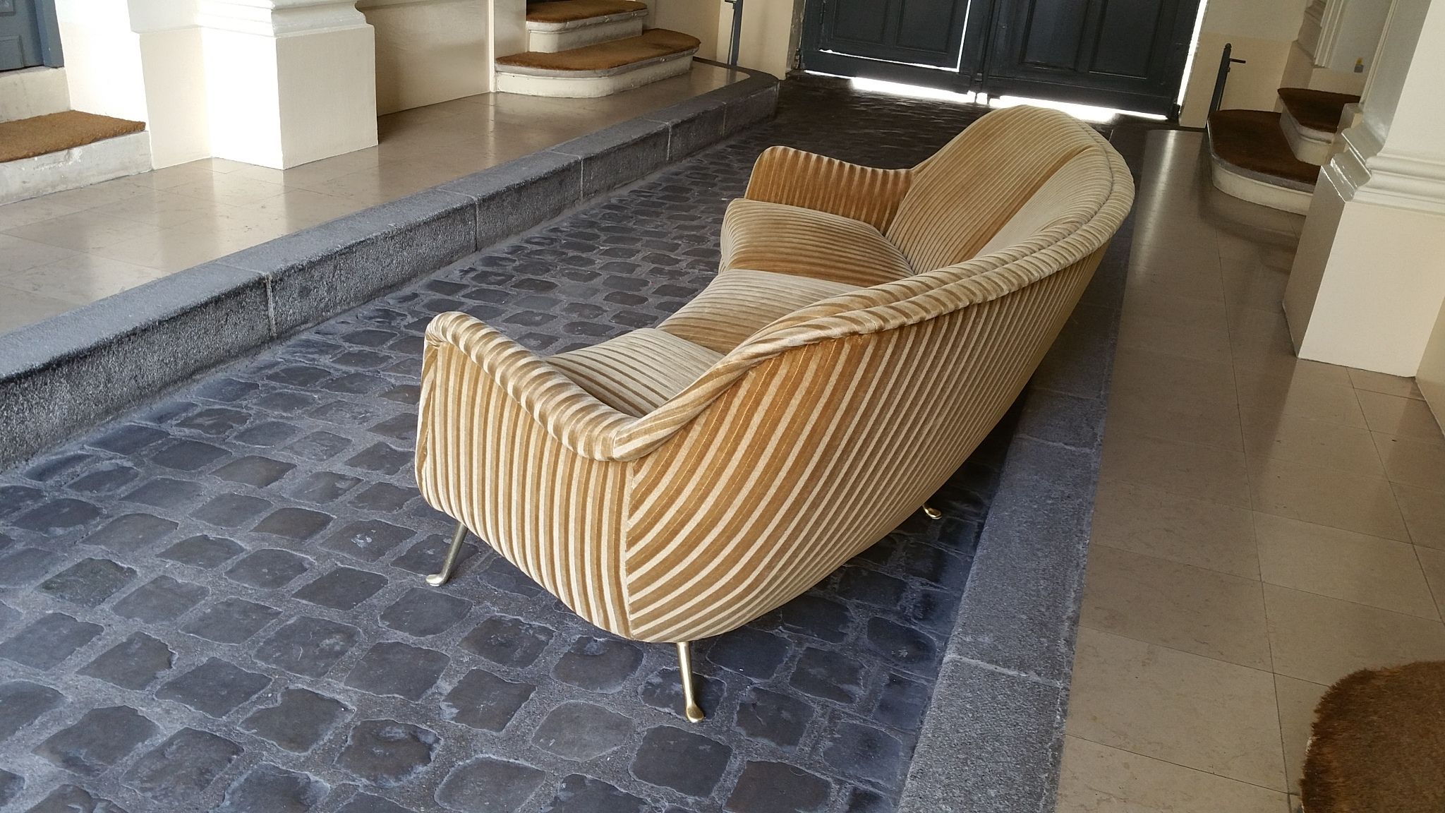 Canapé années 60