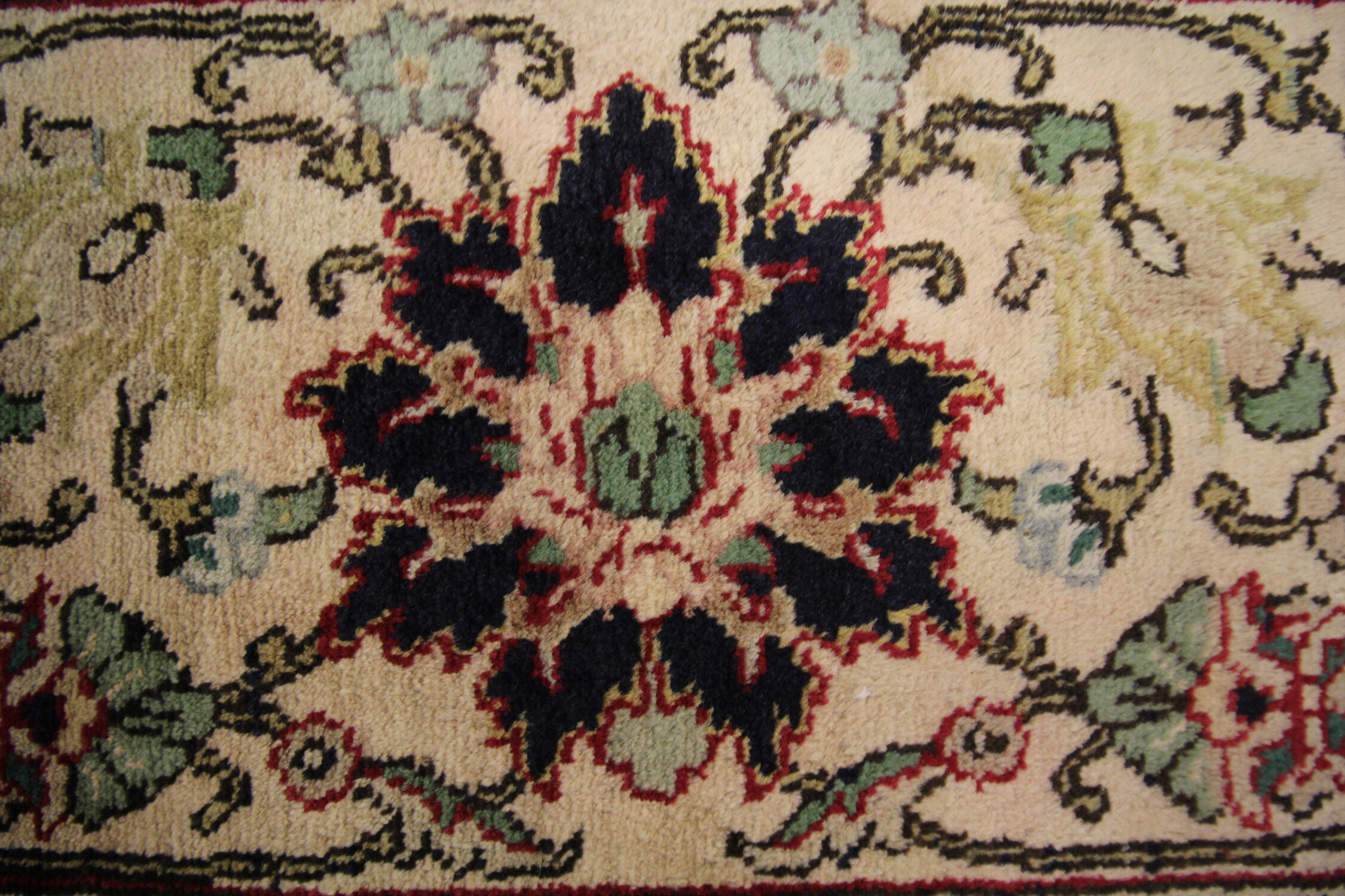 Tapis Tabriz Persan 1970 - 290x400cm