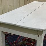 Fir coffee table - early twentieth century