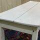 Table basse en sapin - début XXème