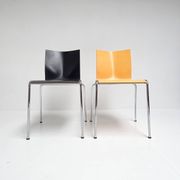 Set of two Chairik chairs by Erik Magnussen, 1990s
