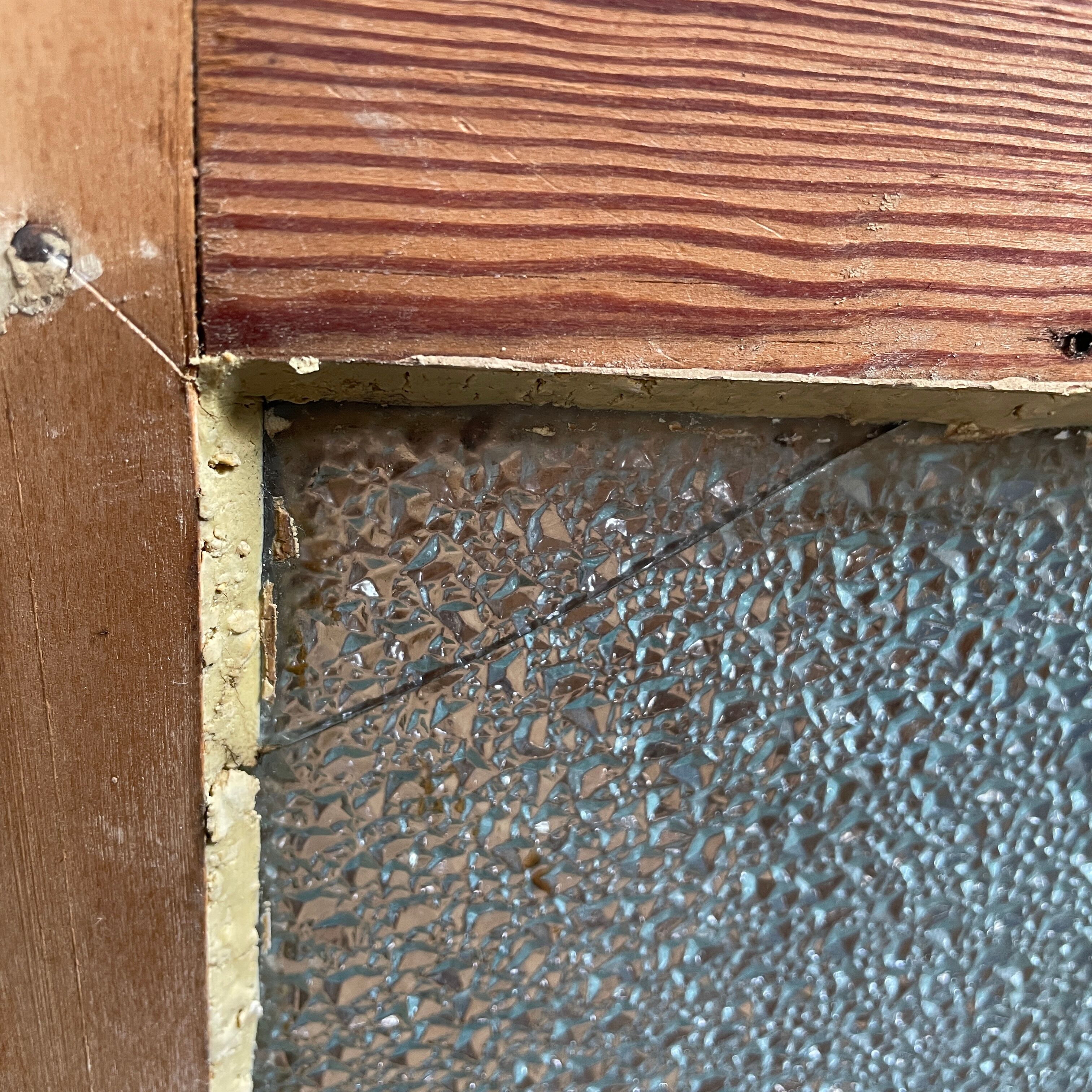 Large art deco cafe cabinet from Belgium, 1920s.