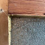 Large art deco cafe cabinet from Belgium, 1920s.