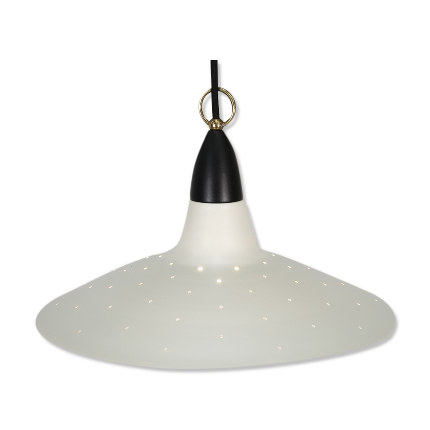 Suspension Italienne Constellation circa 1950