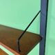 Poul Cadovius Mid- Century Modern Modular Teak Wall Unit Shelving for Cado