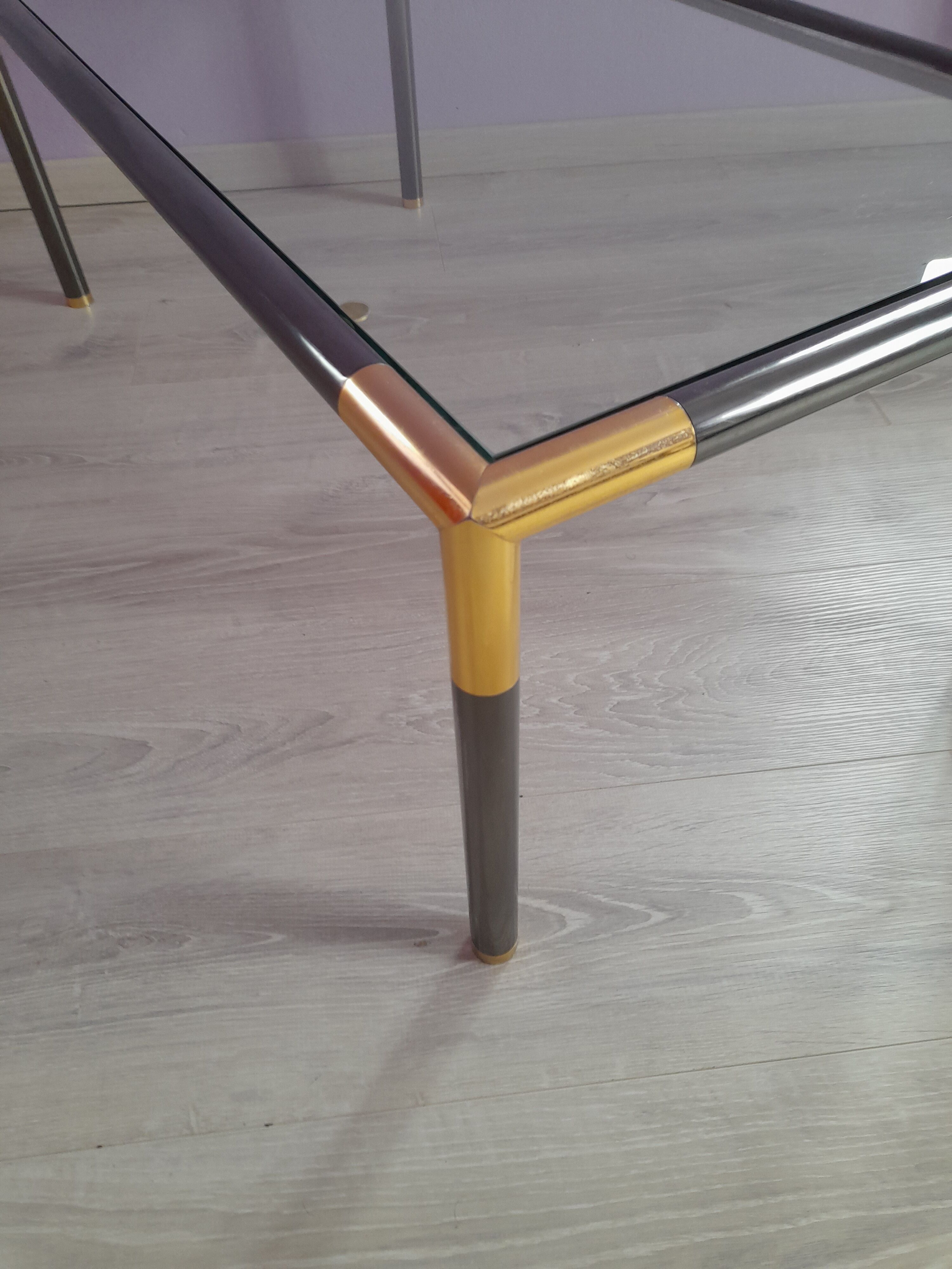 Vintage coffee table