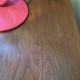 Art deco table for small spaces