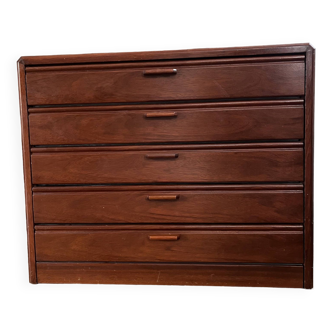 Hülsta chest of drawers 1960