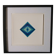 Tableau Vintage Art Optique - Victor Vasarely - Frame 40x40cm