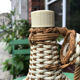 Vintage Scoubidou bottle