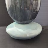 Pebble lamp by François Châtain, 1970