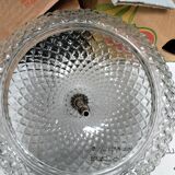 Ceiling lamp with diamond tip