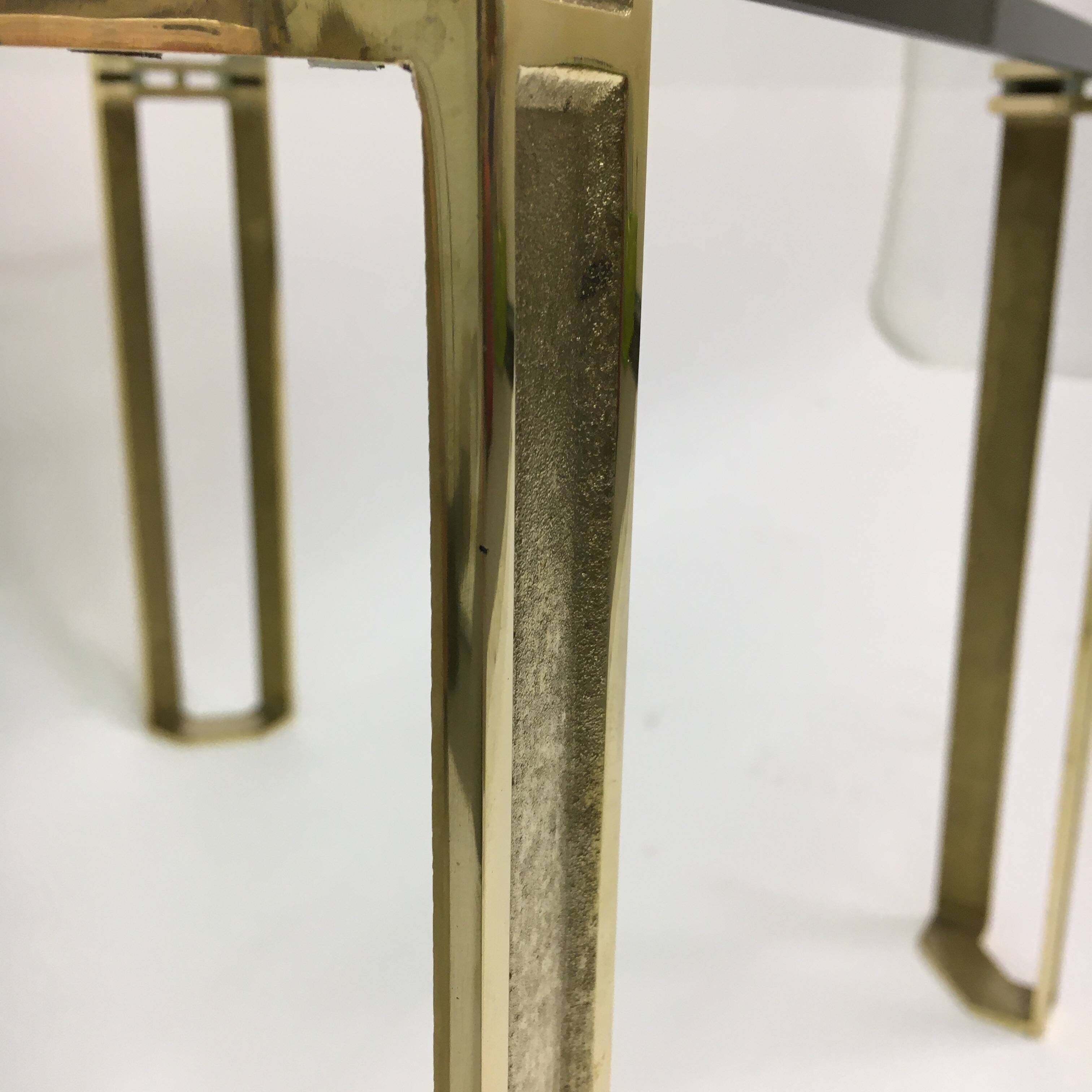 Peter Ghyczy side table, 1970’s