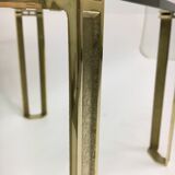 Table d'appoint Peter Ghyczy, années 1970