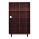 Rosewood bookcase, Danish design, 1970s, manufactured by Omann Jun