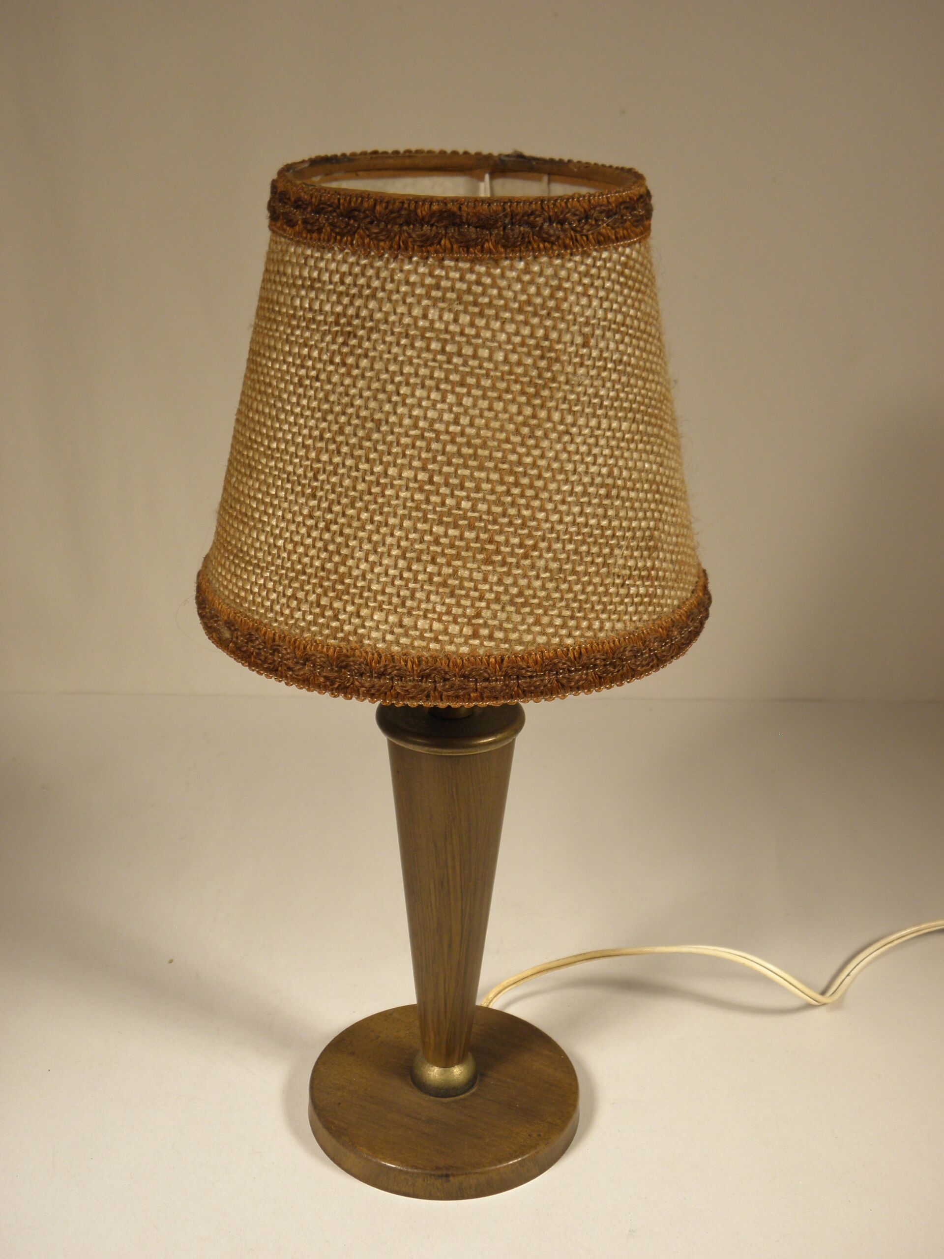 Bedside lamp 50s