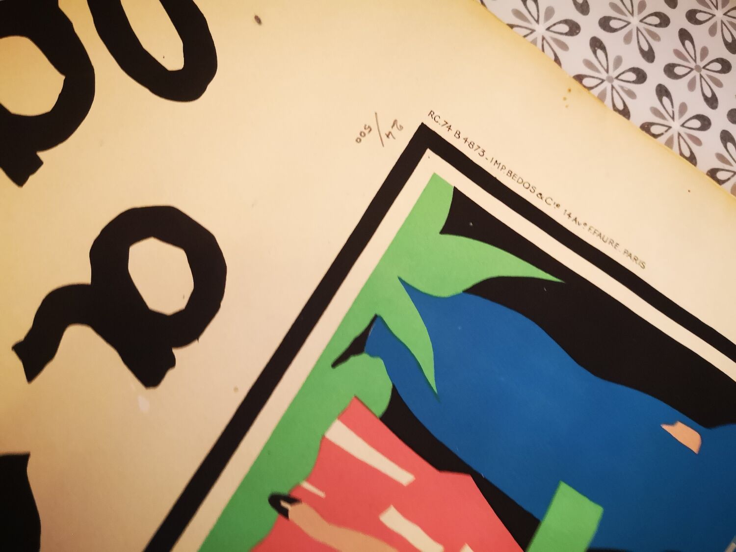 René Clair movie poster