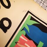 René Clair movie poster