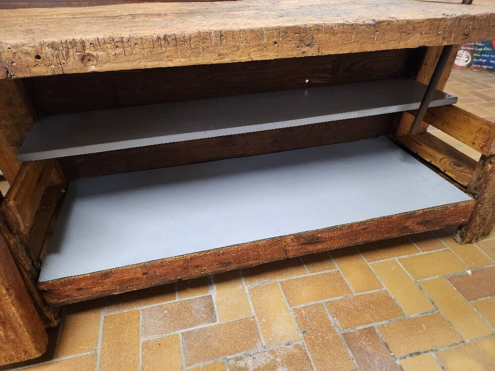 Etabli de menuisier