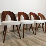 Dining Chairs by Antonin Suman, 1960s, Set of 4