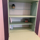 Vintage secretary desk