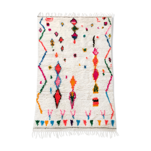 Tapis berbère marocain
