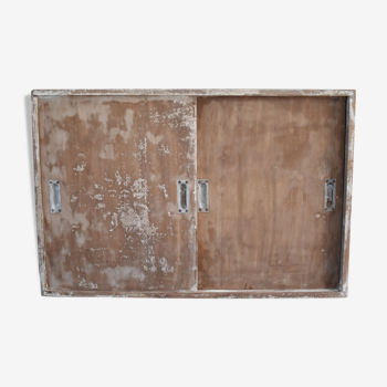 Slide cabinet / wall box