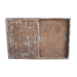 Slide cabinet / wall box