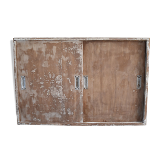 Slide cabinet / wall box