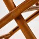 Foldable bamboo chair