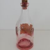 Bottle from the Paris hospitals