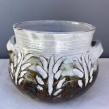 Ceramic cup by Albert Thiry