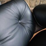 Herman Miller 670 restored version / new leather interior