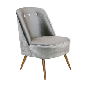 Chaise club, années