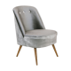 Chaise Club, années 60-70