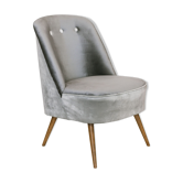 Chaise Club, années 60-70