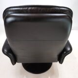 De Sede DS 50 leather armchair Tulip, 1970