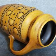 Vintage French ceramic vase 50s