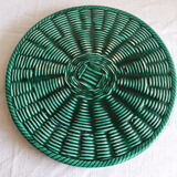 Green vallauris trivia 50s