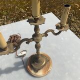 Paire de lampes