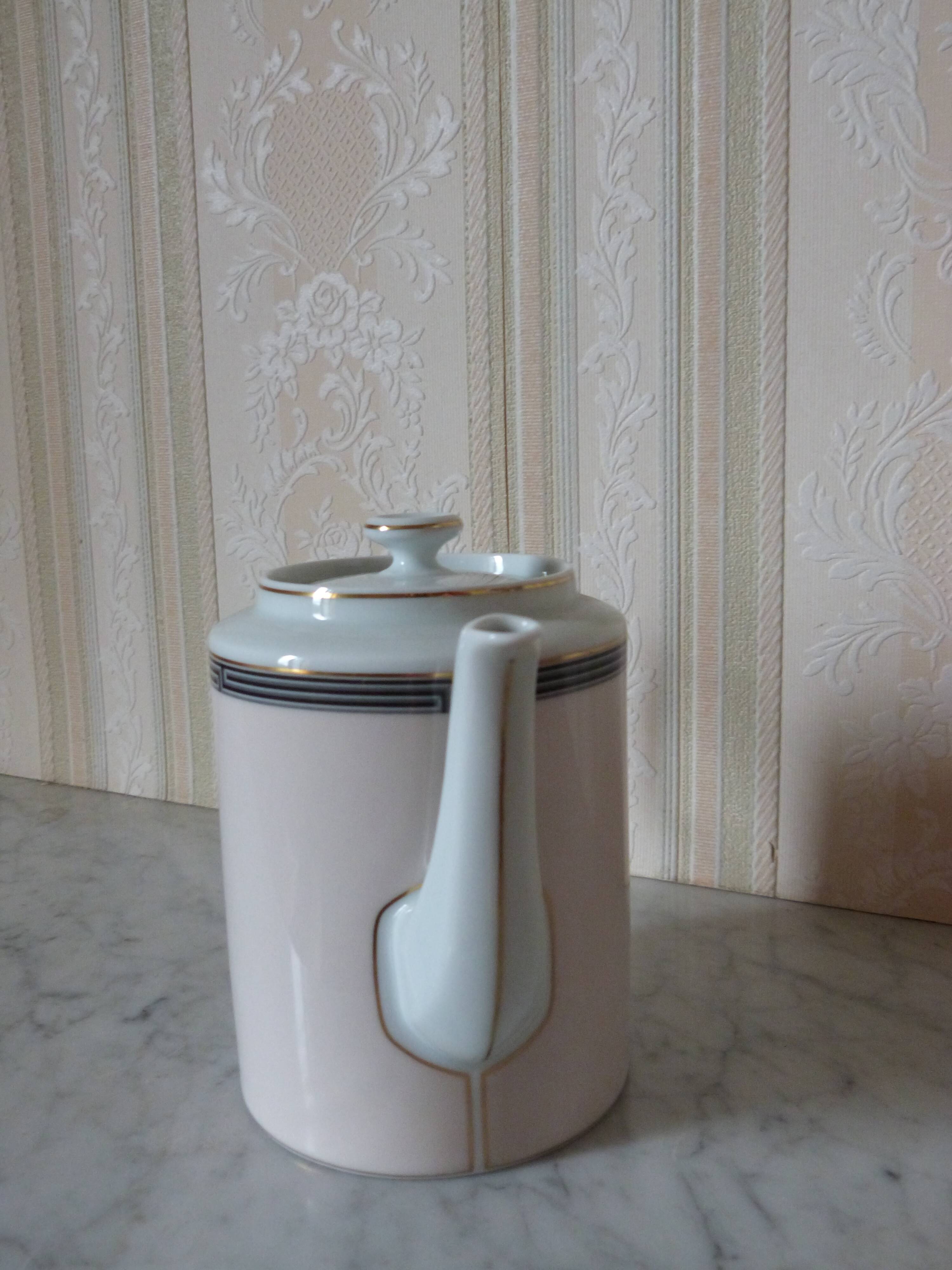 Verseuse 12 tasses Tiriada Christofle 0,870 litre