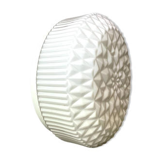 Large flush mount wall or ceiling light