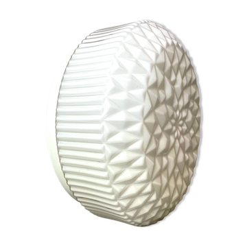 Grand plafonnier ou luminaire encastré pour mur ou plafond