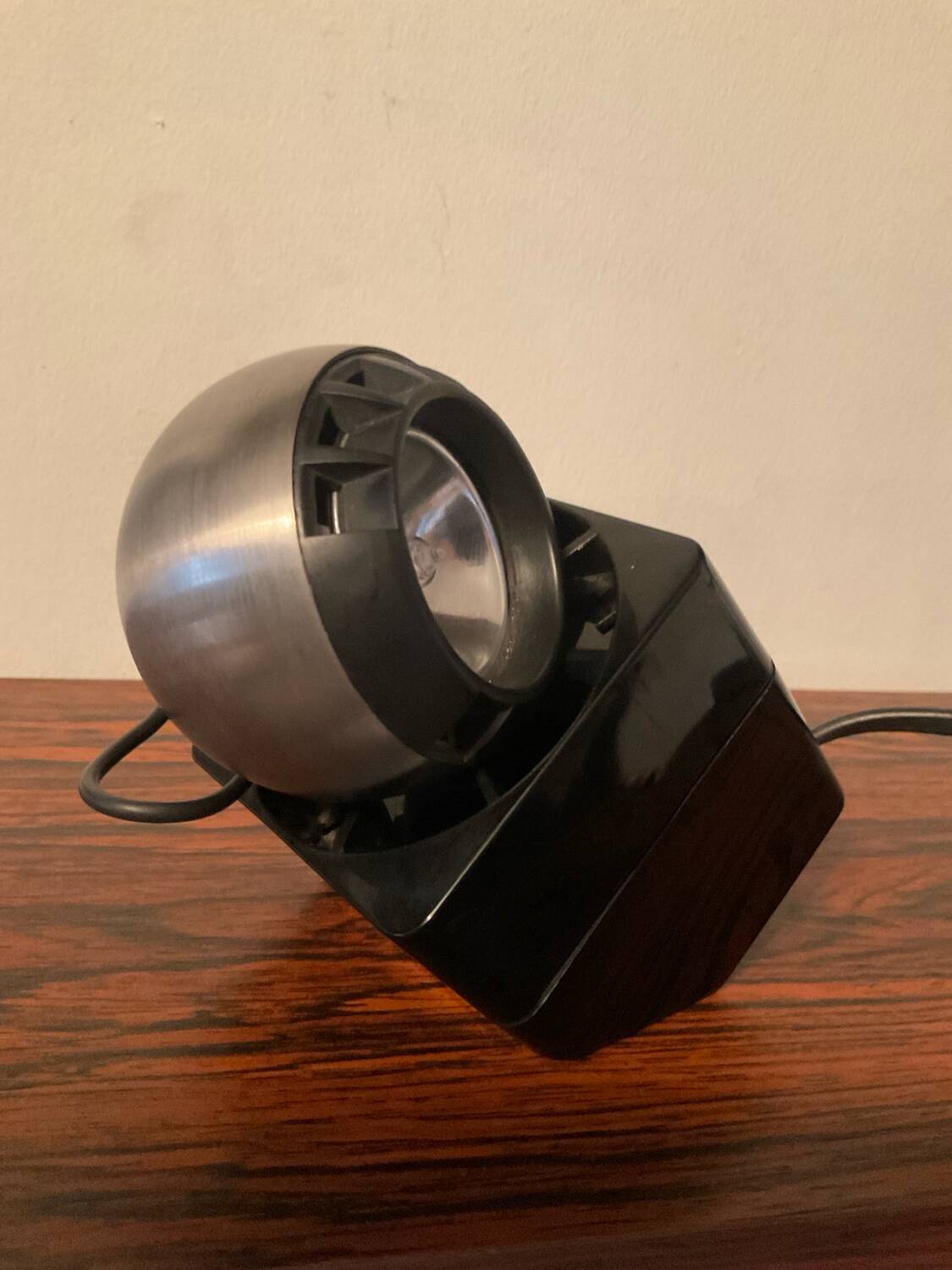 Osram Minispot 41601 lamp from the 1970s