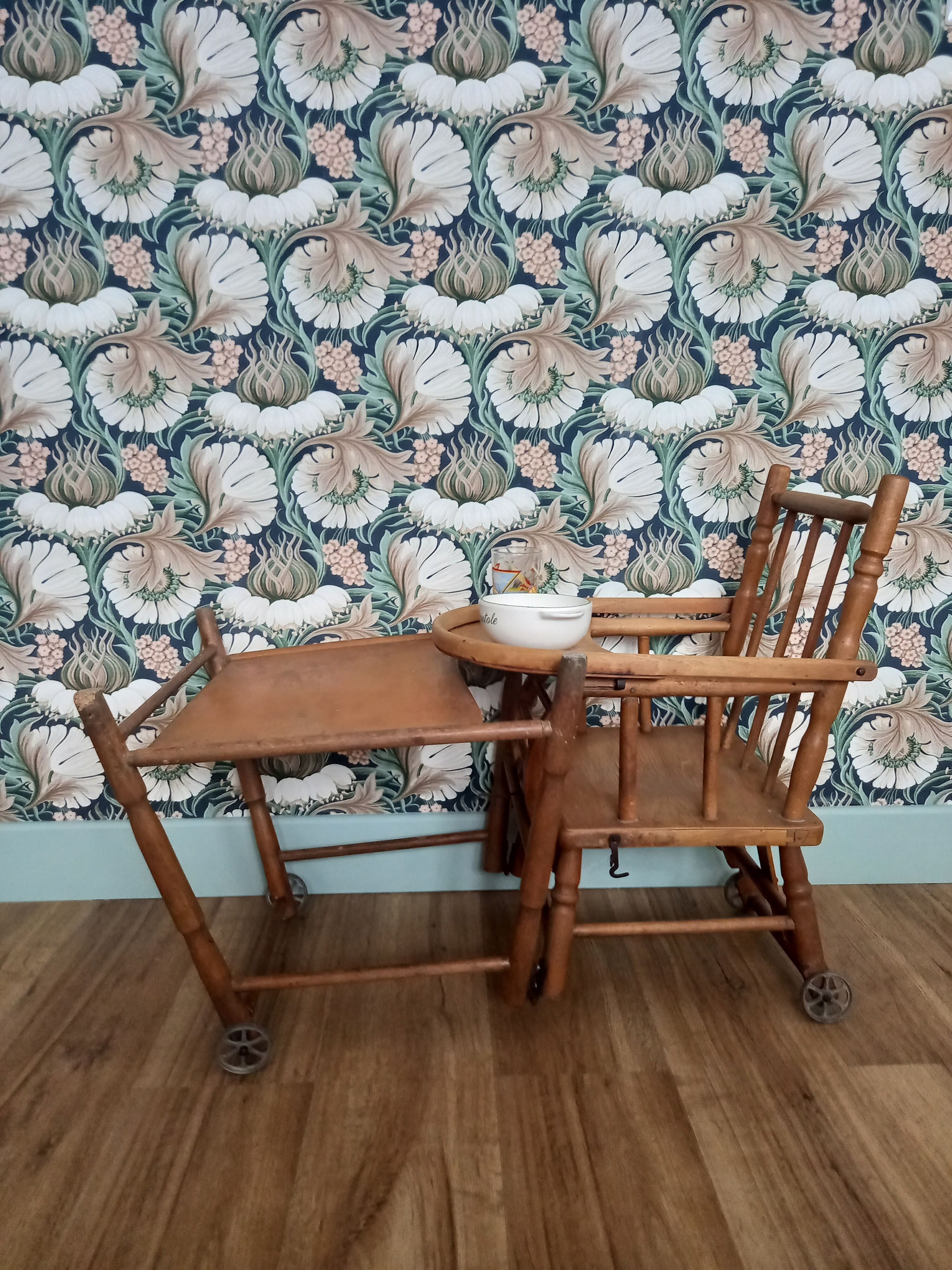 Baby high chair