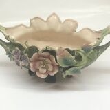 Flower slip planter vase 1900