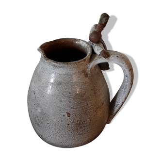 Vallauris ceramic pitcher