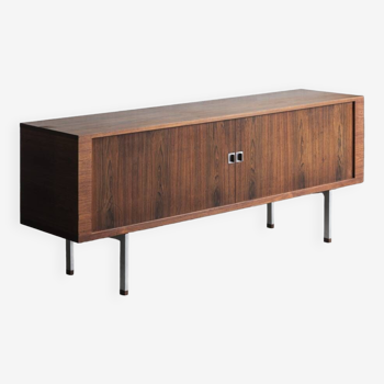 Enfilade RY25 président par Hans Wegner pour Ry Mobler Danemark 1960